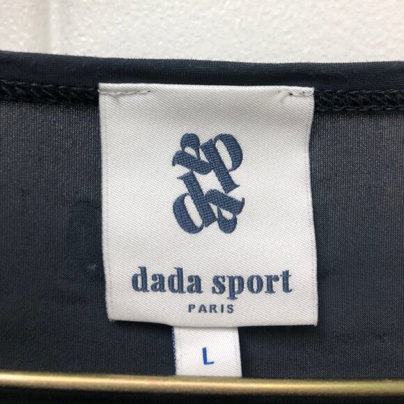 Dada Sport Charcoal Long Sleeve - Picture 3 of 4